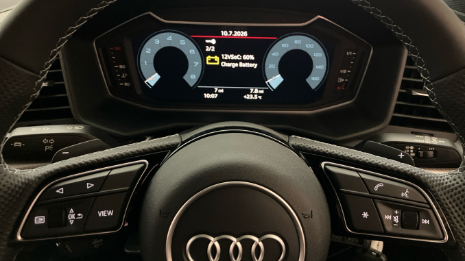 Audi A1 35 TFSI Black Edition 5dr S Tronic [Tech Pack] Petrol Hatchback - Image 10